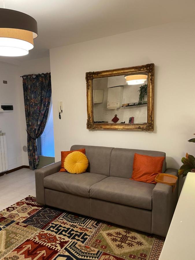 Accademia Family Apartman Bergamo Kültér fotó