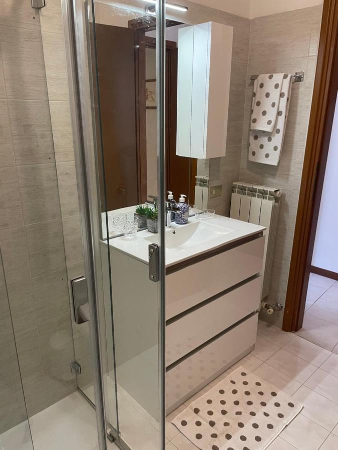 Accademia Family Apartman Bergamo Kültér fotó