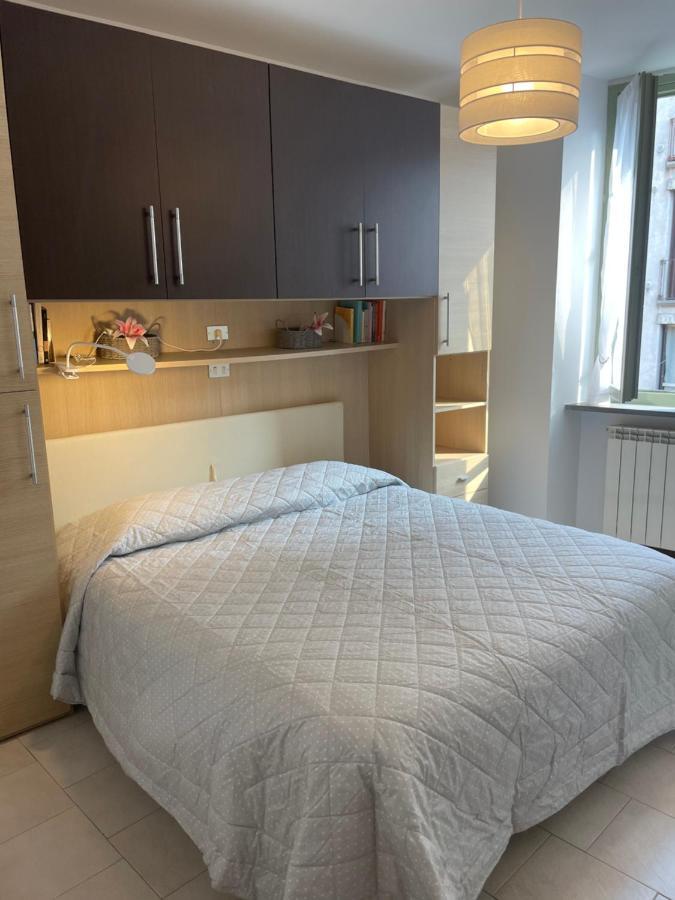 Accademia Family Apartman Bergamo Kültér fotó