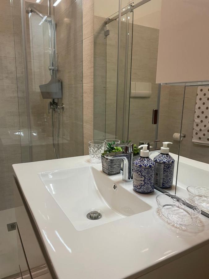 Accademia Family Apartman Bergamo Kültér fotó