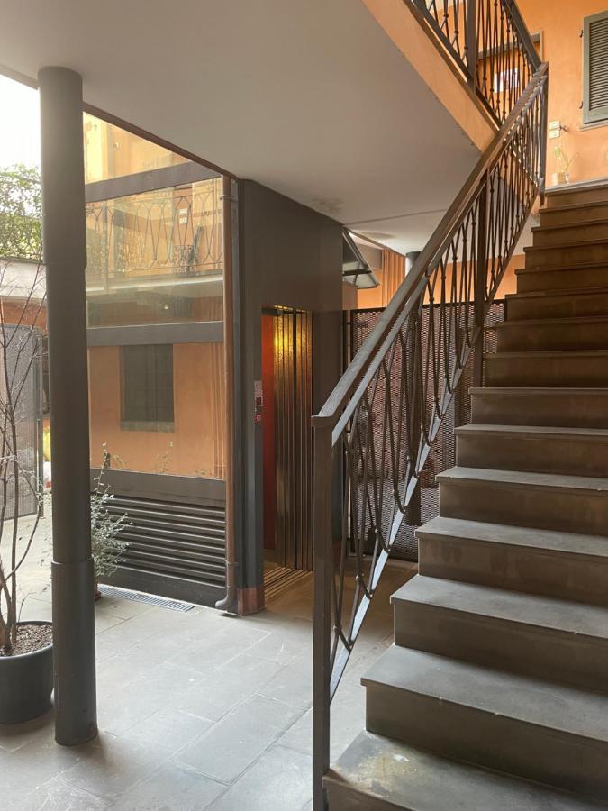 Accademia Family Apartman Bergamo Kültér fotó
