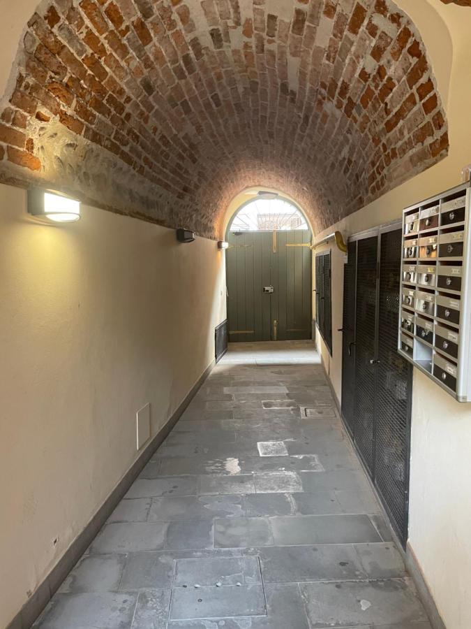 Accademia Family Apartman Bergamo Kültér fotó