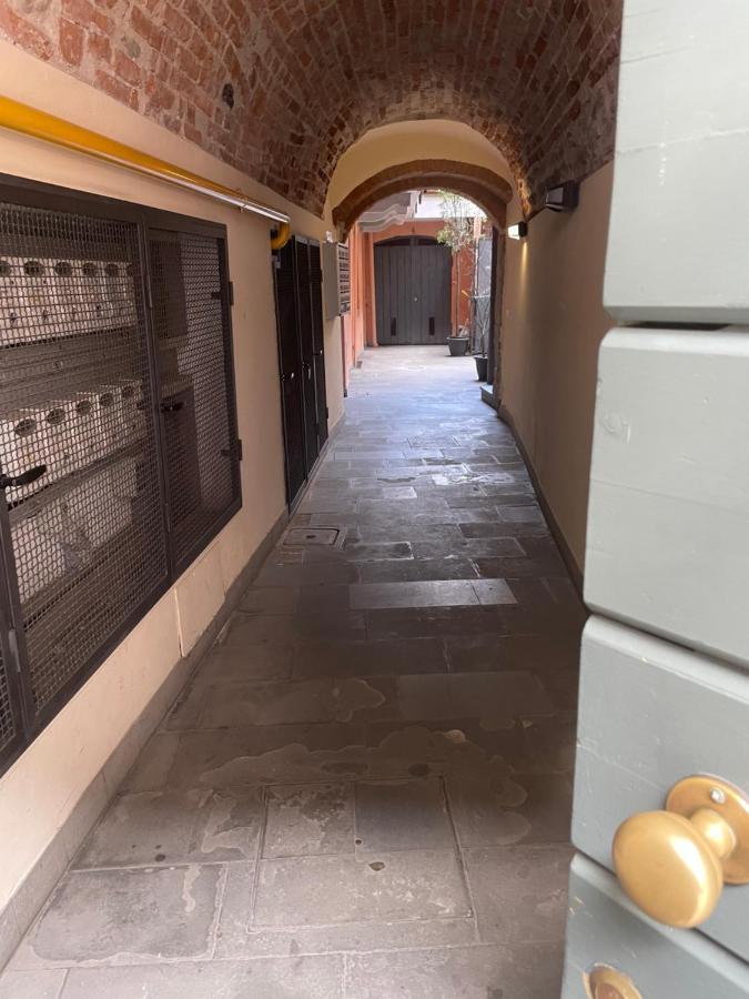 Accademia Family Apartman Bergamo Kültér fotó