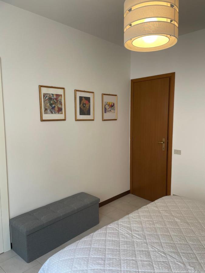 Accademia Family Apartman Bergamo Kültér fotó