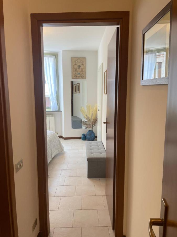 Accademia Family Apartman Bergamo Kültér fotó