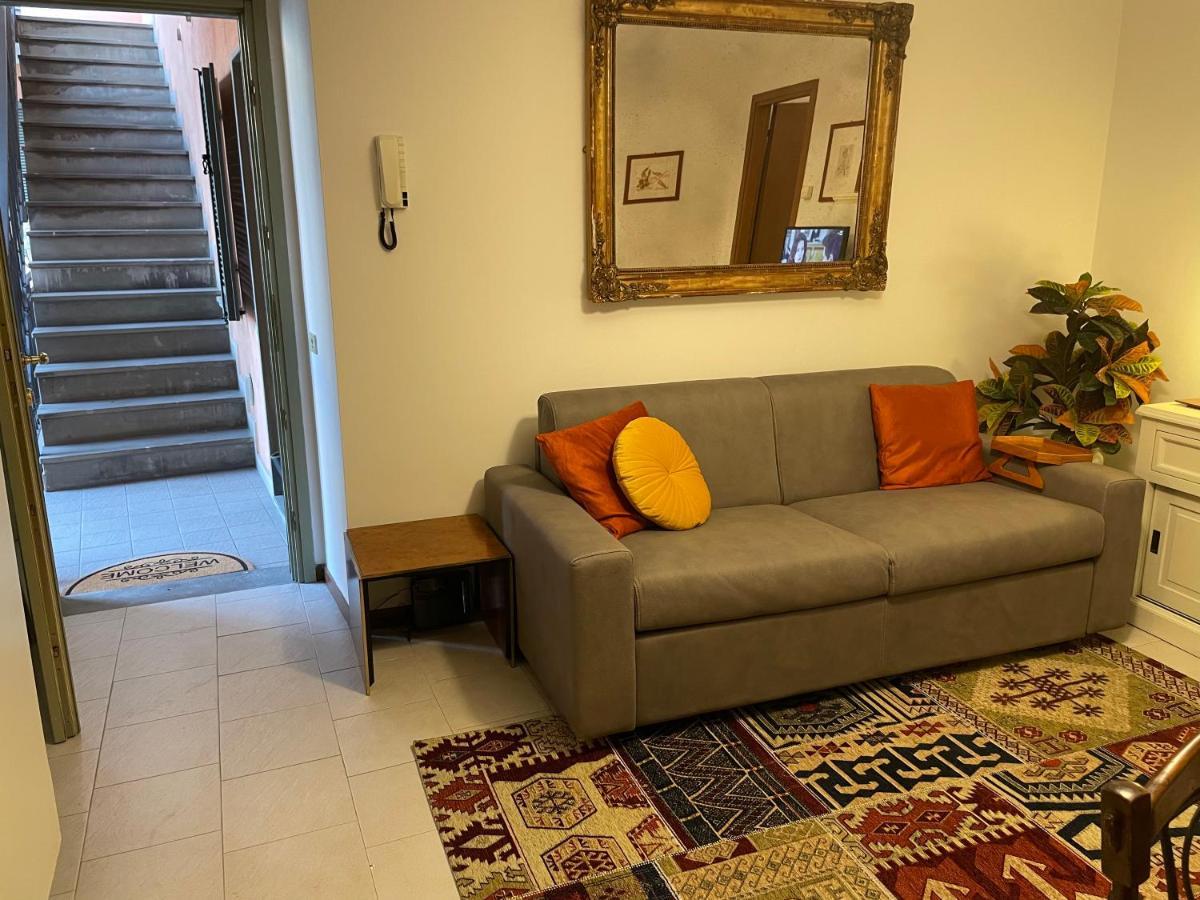 Accademia Family Apartman Bergamo Kültér fotó