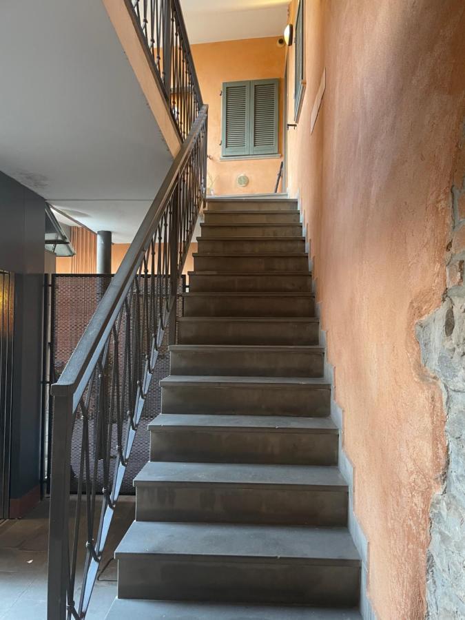 Accademia Family Apartman Bergamo Kültér fotó