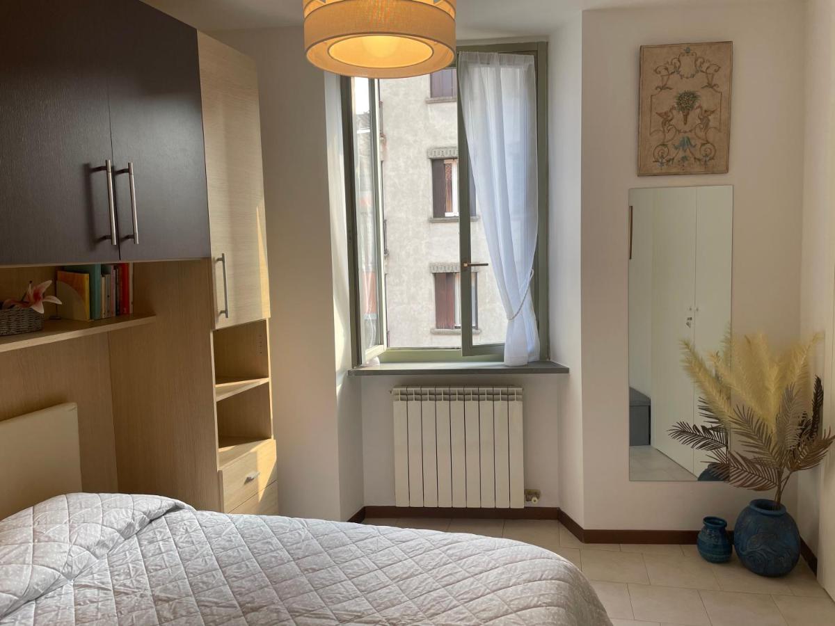 Accademia Family Apartman Bergamo Kültér fotó