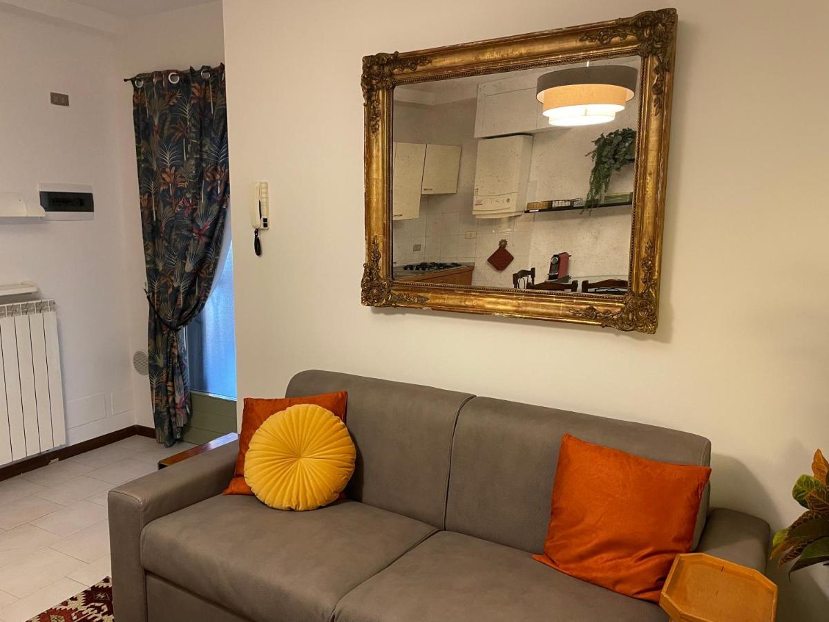 Accademia Family Apartman Bergamo Kültér fotó