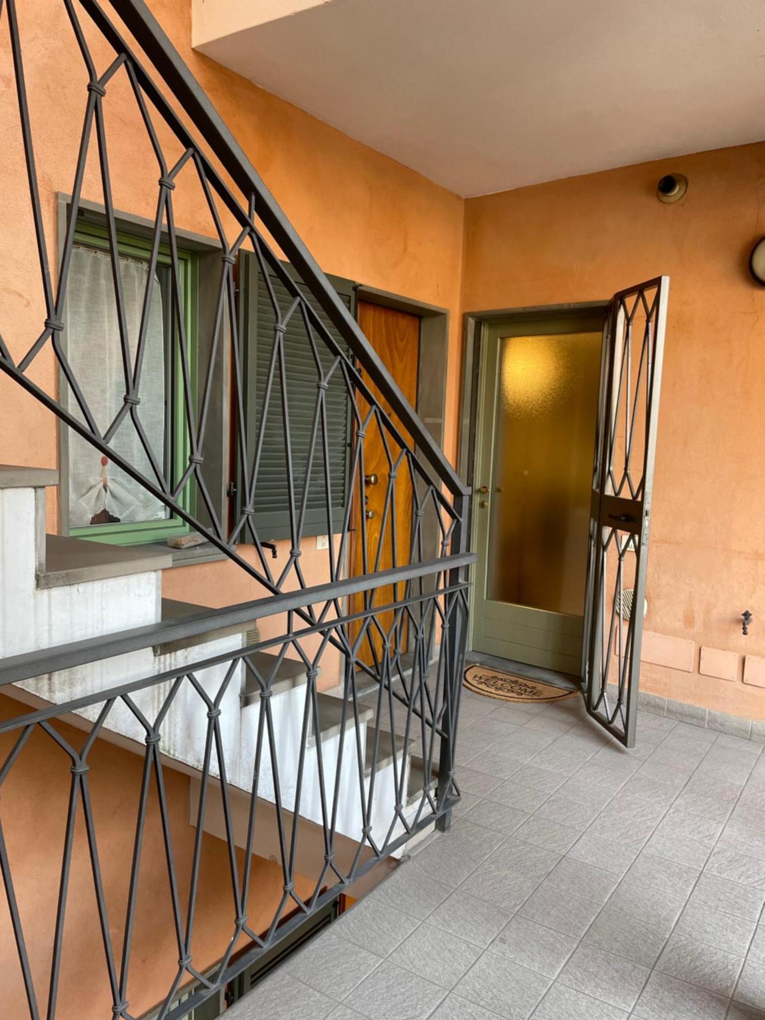 Accademia Family Apartman Bergamo Kültér fotó