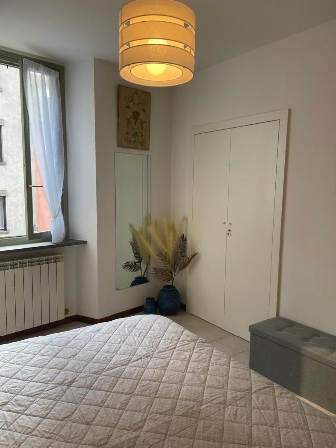 Accademia Family Apartman Bergamo Kültér fotó