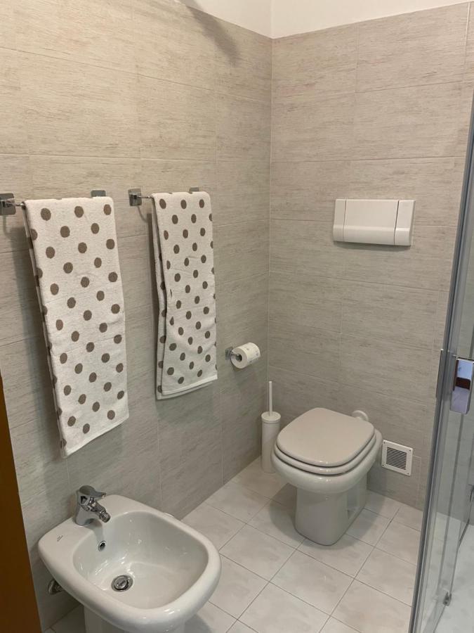 Accademia Family Apartman Bergamo Kültér fotó