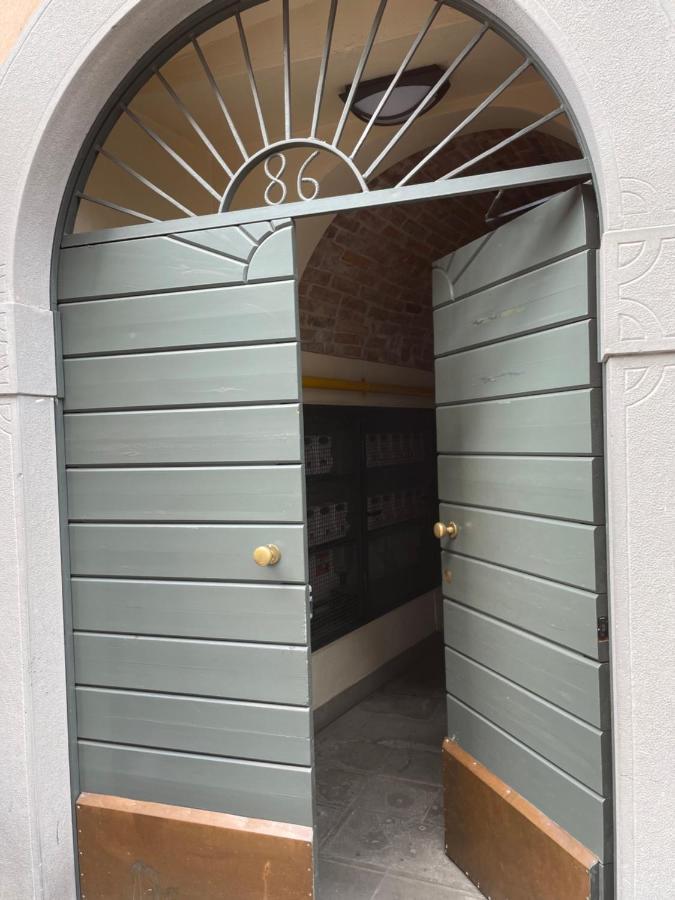 Accademia Family Apartman Bergamo Kültér fotó