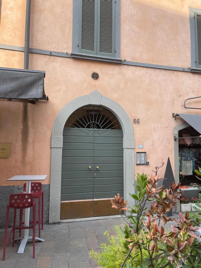 Accademia Family Apartman Bergamo Kültér fotó